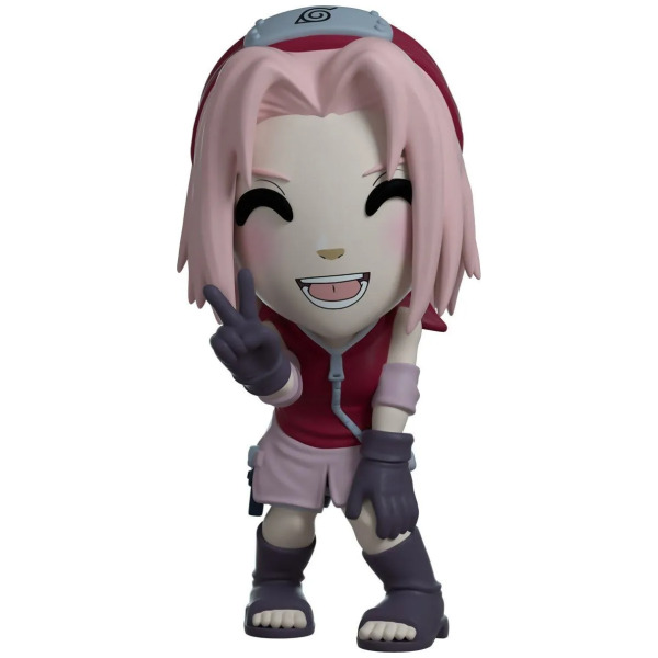 Naruto Collection Sakura Haruno Vinyl Figure #1